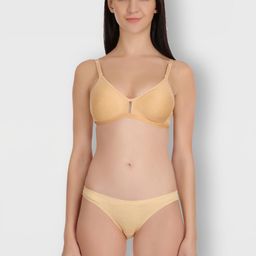 Women Mid-Rise Cotton Lycra Bikini Panty-Stretchable-Comfort Fit-SN3920-image-48
