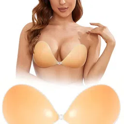 TrendVerse Solid Non Padded Microfiber Bra-52