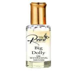 THE RUPAWAT Perfumery House Bid Dolly Natural & Alcohol Free Attar - 12 ml-image-18