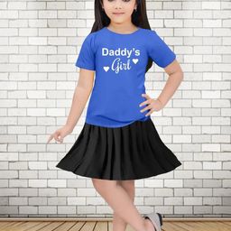 MGRS Girls Cotton Blend Clothing Set-picture-47