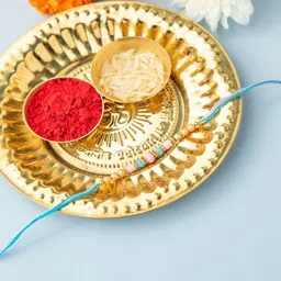 Niscka Thread Rakhi-14