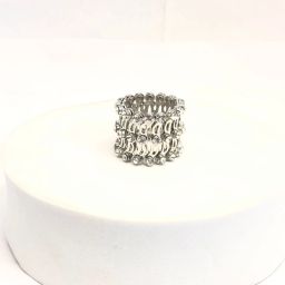 Alloy Silver Bracelet-image-10