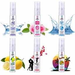 Menjewell Perfumes Set of 6 Fine Fragrance Eau De Perfume 10 ml each-56