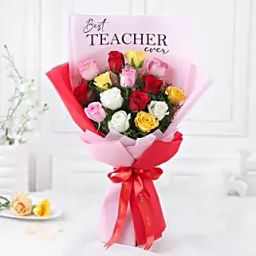 Roses of Appreciation For Your Teacher-image-98