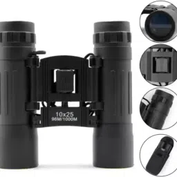 COMET 10x25 Binoculars: Experience the Power of Magnification in a Compact Design Binoculars image 3