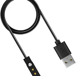 The Electron Bay Magnetic Charging Cable 1 A 0.6 m Original B-Magnetic 3.5mm Pin Length Watch Charger – Snap-On Charging Cable-picture-17