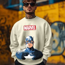 veirdo Men Full Sleeve Graphic Print Sweatshirt-picture-40
