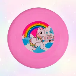 Unicorn Flying Disc. A perfect flying disc for indoor and outdoor use-image-49
