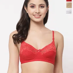 Docare Bralette Bra Full Coverage image 1