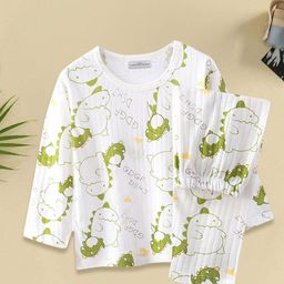 FOREVER FRIDAY Boys Printed T-shirt with Pyjamas-58