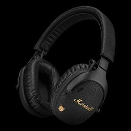 Marshall Monitor 3 Bluetooth Headphone with Mic (Active Noise Cancellation, Over Ear, Black)-20