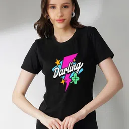 CORSICA Women Printed T-shirt-picture-29