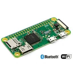 Raspberry Pi Zero W Board image 3