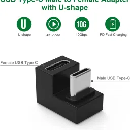 EBIZHIVE USB Type C OTG Adapter image 3
