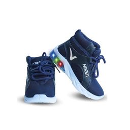 FootStation Boys Navy Blue Casual Shoes-image-79