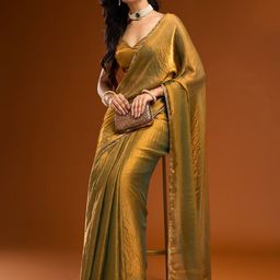SHOP DROP Beads and Stones Embellished Saree-image-77