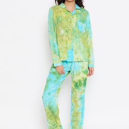Antimony Women Graphic Printed Night suit-image-91