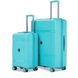 CARRIALL Drift Set Of 2 Hard Sided Trolley Bag-46