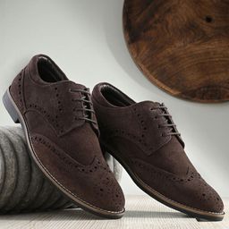 Auserio Men Formal Derbys-image-80