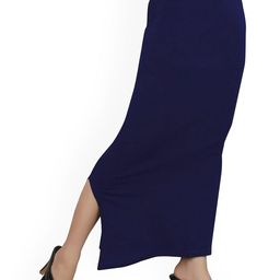 Knots N Stiches Cotton Mid-Rise Saree Shapewear-image-50