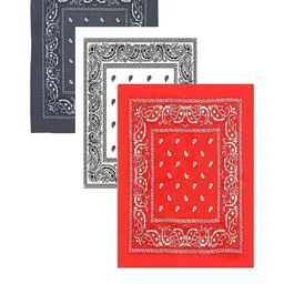 Aadikart Unisex Set of 3 Headband-18