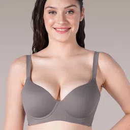 Soie Bra Full Coverage Underwired Lightly Padded-20