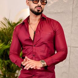 VORTEX Men Original Casual Shirt-image-87
