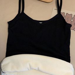 Alexvyan  Ribbed Thermal Top-image-72