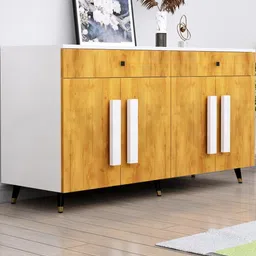 HEXA RED Multipurpose Storage Cabinet-20