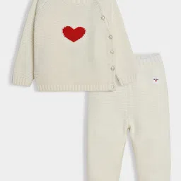 MiArcus Girls Top with Trousers-image-2