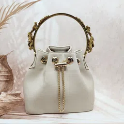Adwita Bucket Handheld Bag-46