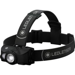 Ledlenser MH8 Black Headlamp-image-11