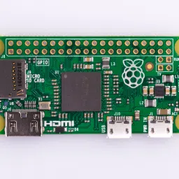 Raspberry Pi Zero-1