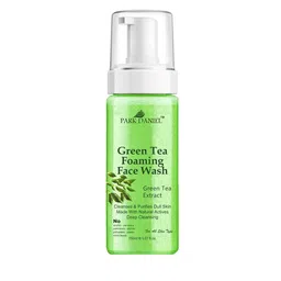 Park Daniel Vitamin C, Green Tea & Ubtan Foaming Face Wash -150 ml Each image 3