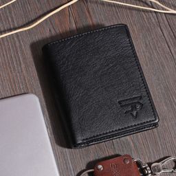 JND Men PU Two Fold Wallet-15