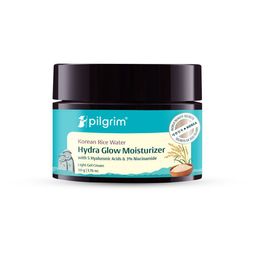 Pilgrim Korean Rice Water Hydra Glow Light Gel Moisturizer- 50 g-image-34