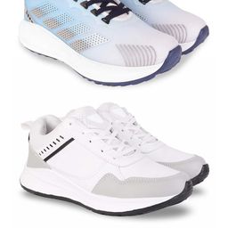 DRACKFOOT Men Running Non-Marking Shoes-picture-11