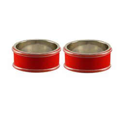 Vidhya Kangan Women Red Bangle-image-72