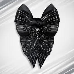 LYKAA Embellished Hair Ribbon Bow Clips-picture-23