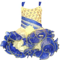 VILLATA FASHION Floral Pattern Fit & Flare Dress-image-40
