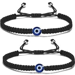 QNAM Women Black Bracelet-image-95