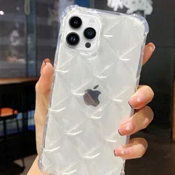 Luxury Kase Solid Printed iPhone 12 Pro Max Back Case Mobile Accessories-6