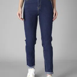 Stylecast X Kotty Women Jean Slim Fit High-Rise Stretchable Jeans-image-43