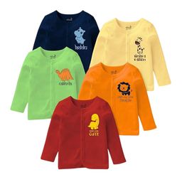 x2o Infants Selection Of 5 Printed Cotton Jhablas-16