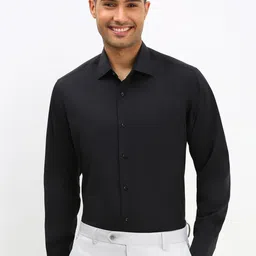 Allen Solly Sport Men Cotton Spread Collar Formal Shirt-image-82