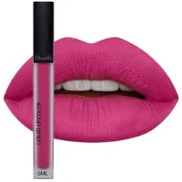 CIVAKI Long Lasting Liquid Lip Color- 6 ml- Pink-43