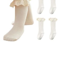 EL REGALO Girls Calf Length Socks-30