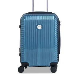 VERAGE Echo Textured Hard-Sided Cabin Size Trolley Bag-21