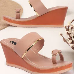 Be Found Wedge Sandals-picture-39