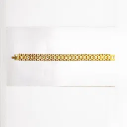 Dynamic Retail Global Men Gold Bracelet-26